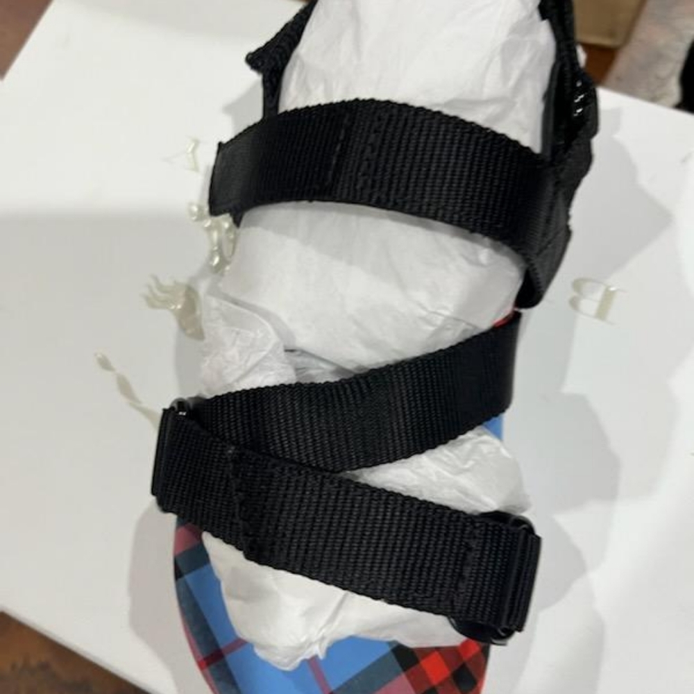 Burberry kids sandal